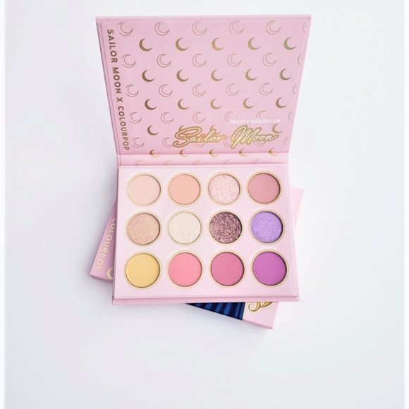 Sailor Moon x ColourPop Palette - Picture 6 of 6